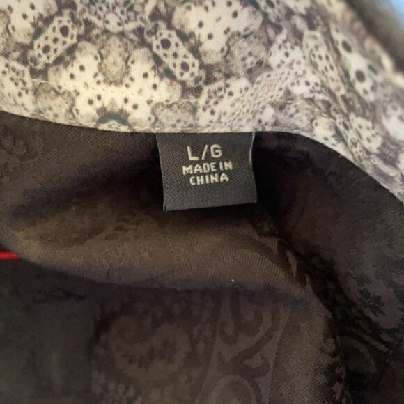 Robert graham shirt L (4076) - Picture 8 of 10